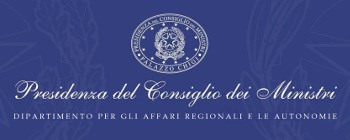 Logo Dipartimento Affari Regionali